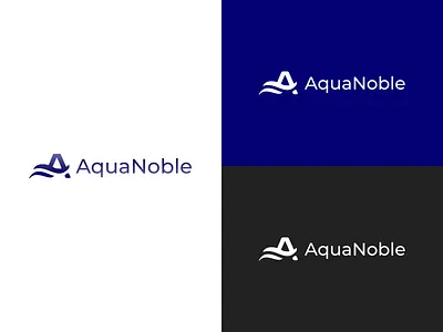 Logo Design - Brand and Visual Identity blue brand identity branding business corporate creative identity inspire logo design trending trust visual