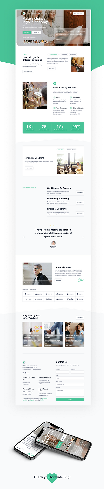 Life Coach coaching template coaching website template figma design professional design responsive design seo optimized template ui design webdesign webdesigners webflow webflow design webflow designer webflow designers webflow template website template