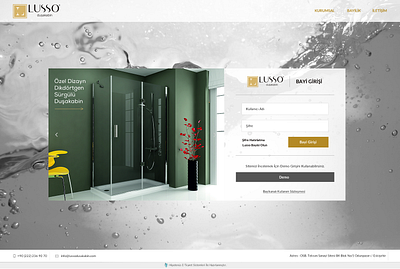 Construction Market Products E-Commerce ecommerce logindesign market uidesign uxdesign