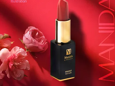 Space creation and photo production design for MANIDA Cosmetic. 3d ai arabicdesign branding cosmetic dubaijobs fashion graphic design hamburg logo mackup photoai photography photoshoot russia saudiarabia vancouver