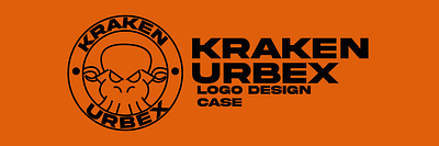 Kraken Logo Design app brand brand identify branding design figma graphic design identify illustrator logo logo design logo mockup logofolio logotype mockup photoshop typography ui ui ux vector