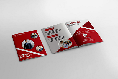 Company Brochure branding brochure business cards catalog company profile flyer graphic design greeting cards icon illustrator invoice book journal logo lookbok menu motion graphics photoshop post design pricelist ui