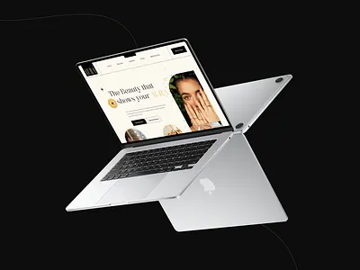 Aura Salon Service & Branding beauty beautycare beautyessentials beautyproducts beautysalon brand design hairsalon healthyskin luxurybeauty packaging design product design salon skincare web design