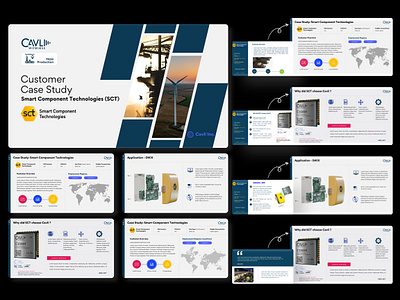 IoT Connectivity Solutions Provider business presentation corporate ppt corporate presentation design pitch deck powerpoint ppt