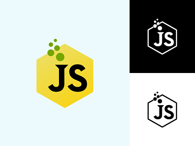 JS Labs branding figma javascript logo vector