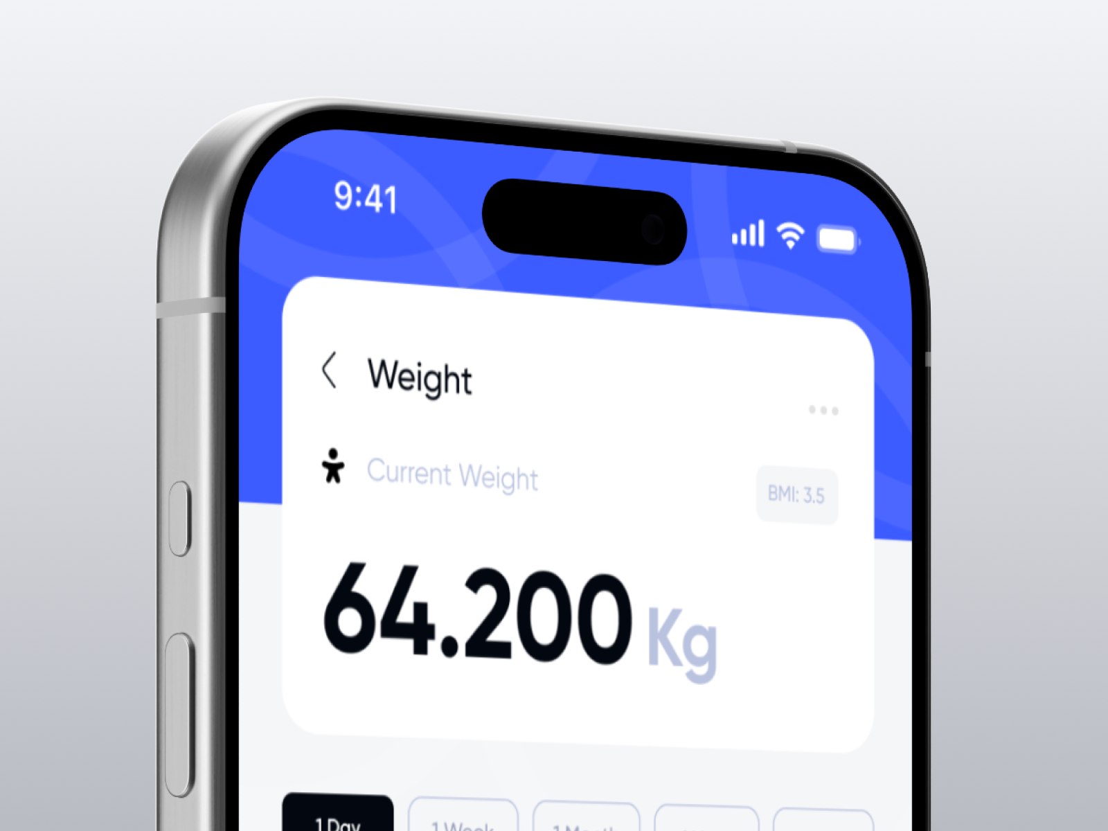 Example of Analysis of exercise and health