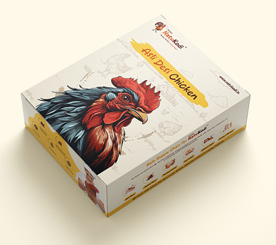 Natukodi Box Design