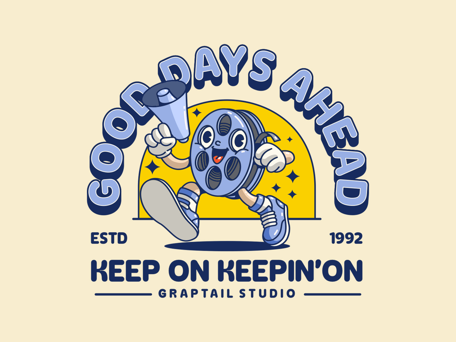 Good Days Ahead graptail