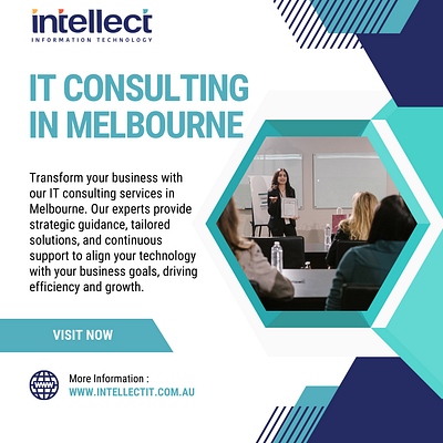 Expert IT Guidance and Consulting in Melbourne businessitsupport intellectit itconsultingmelbourne itsupportservicesmelbourne manageditservicesmelbourne networksecurityservices