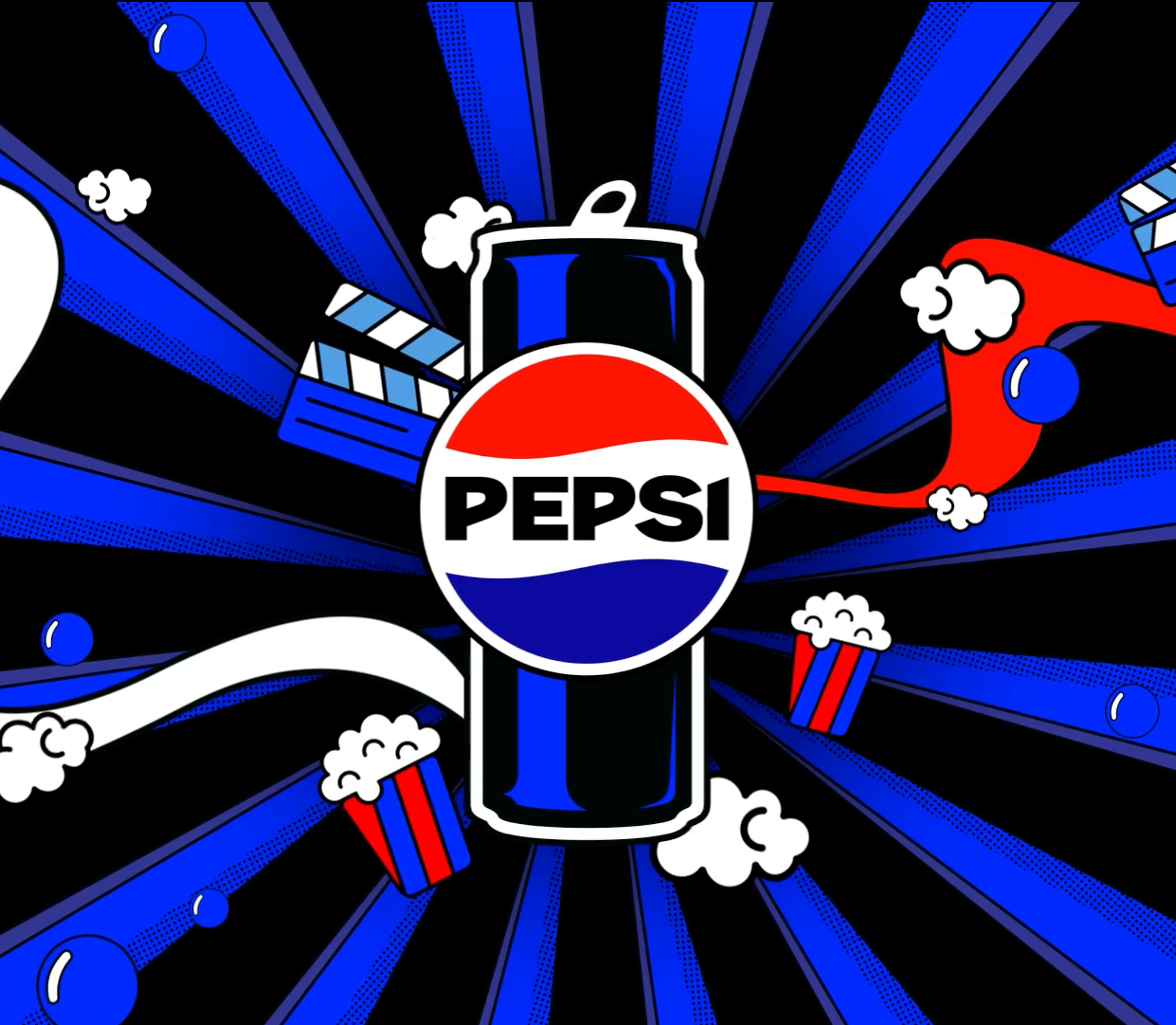 Pepsi spot
