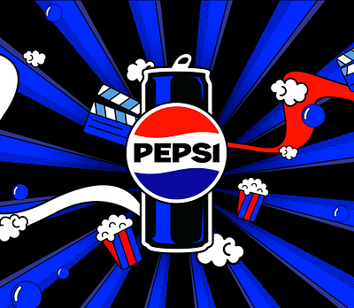 Pepsi spot