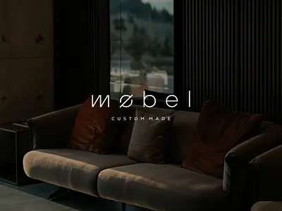 møbel art branding des design graphic design logo logotype