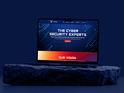 Cyber Securite Website Design 2023 branding clean cyber design graphic design hero homepage homepagedesign modern securitywebsite website websitedesign