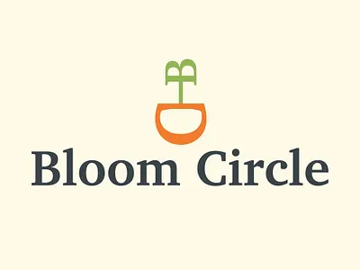 Bloom Circle- Gardening App UX/UI app appdesign branding graphic design logo motion graphics ui ux uxui design