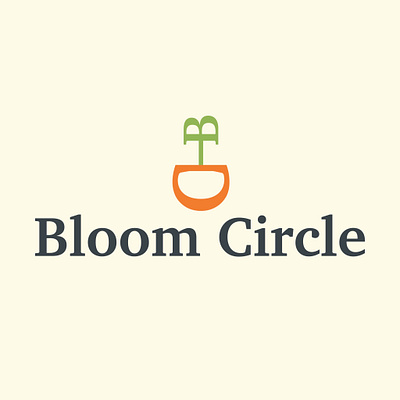 Bloom Circle- Gardening App UX/UI app appdesign branding graphic design logo motion graphics ui ux uxui design