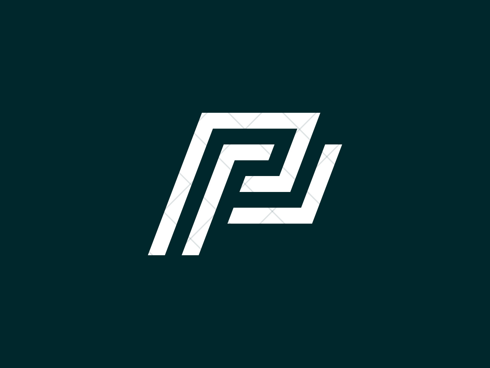 PP logo by Sabuj Ali on Dribbble