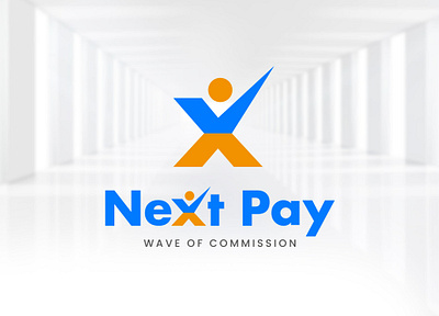 Next Pay Logo Design brandidentity branding creativedesign designinspiration graphic design graphicdesign latter n logo logo logodesign nextpay