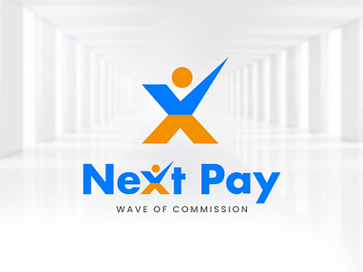 Next Pay Logo Design brandidentity branding creativedesign designinspiration graphic design graphicdesign latter n logo logo logodesign nextpay