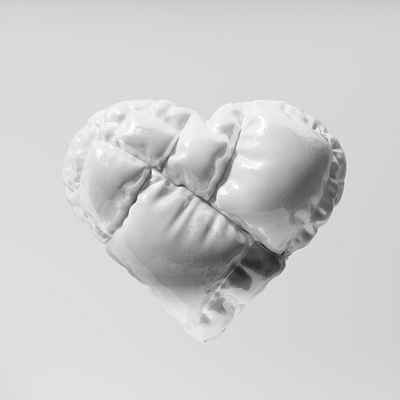 BW Heart 3D маркетплейс