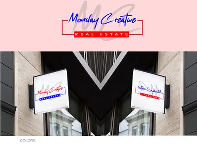 unique real estate logo design branding business card graphic design logo design luxury logo motion graphics presentation logo real estate logo realtor logo style guide branding