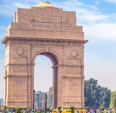 Noor India Holidays Ultimate Same Day Tour Experiences delhi indiagate jantarmantar