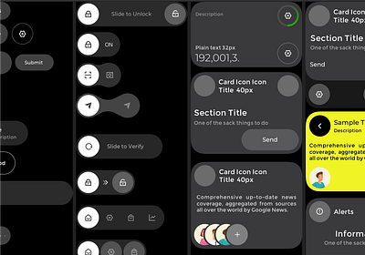 N5 design system (Part 1) 5pt grid app app development design design system grid system mobile ui ui components