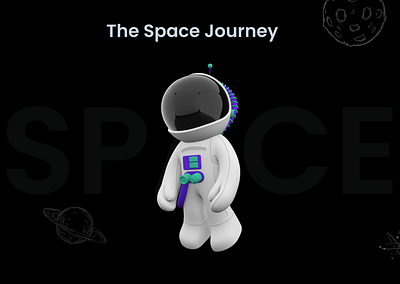 Space space ui webpage