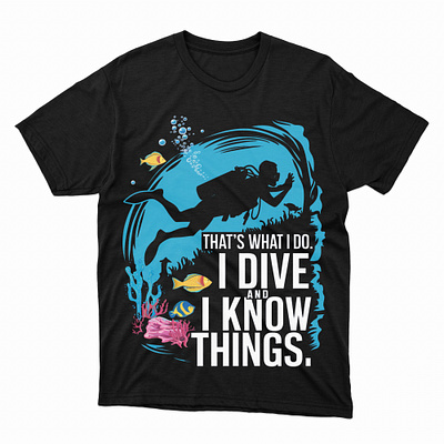 Scuba Diving T-shirt Design amazon bulk t shirt print on demand redbubble scuba scuba diving scuba diving t shirt scuba t shirt scubadiving t shirt t shirt design t shirt pod t shirts teespring tshirt tshirts unique t shirt usa t shirt