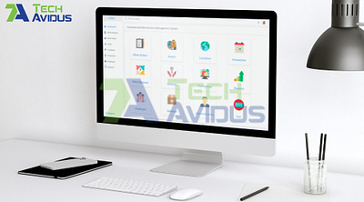 Computerized Maintenance Management System cmms cmms system