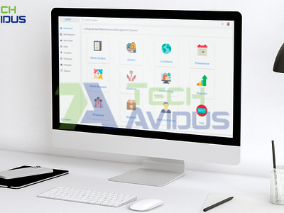 Computerized Maintenance Management System cmms cmms system