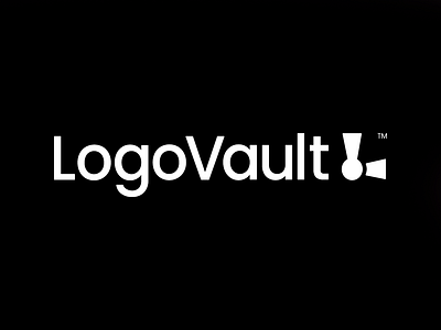 LogoVault™ badge brand identity branding creative design emblem flat design geometric icon lettering logo logo design logotype minimalist modern monogram negative space symbol typography vintage