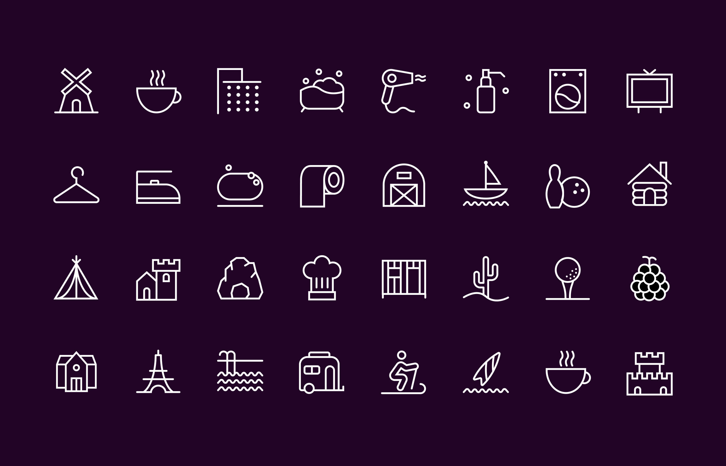 Line icons app desktop line logo minimalist mobile modern solid stroke ui web