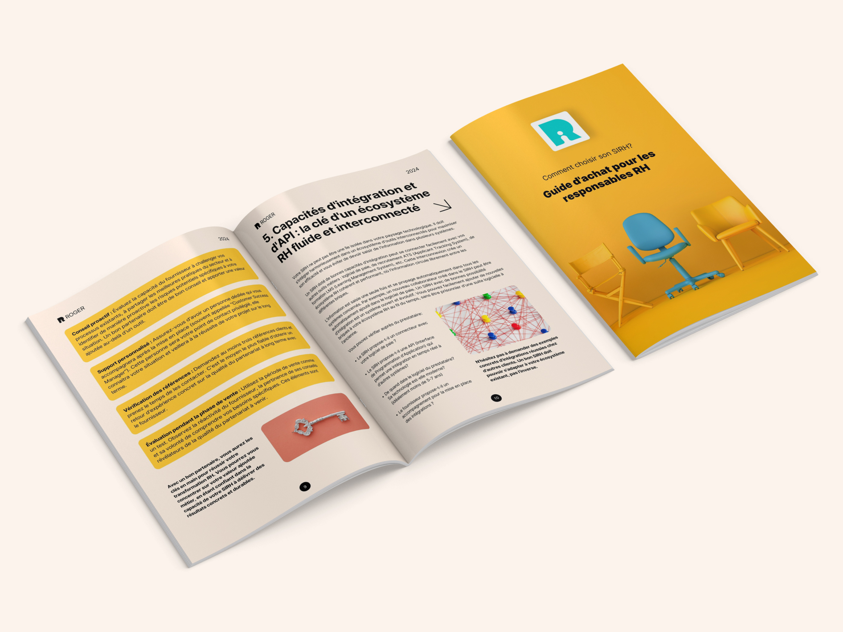 Marketing Whitepaper for RogerHr