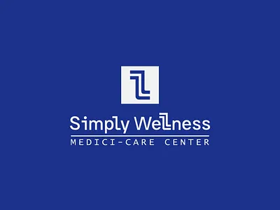 Simply Wellness Medical Service Ltd. Logo Design brand identity branding corporate branding graphic design logo logo branding logo concepts logo design medical icon modern logo stylish logo wellness brand
