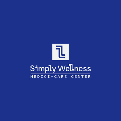 Simply Wellness Medical Service Ltd. Logo Design brand identity branding corporate branding graphic design logo logo branding logo concepts logo design medical icon modern logo stylish logo wellness brand