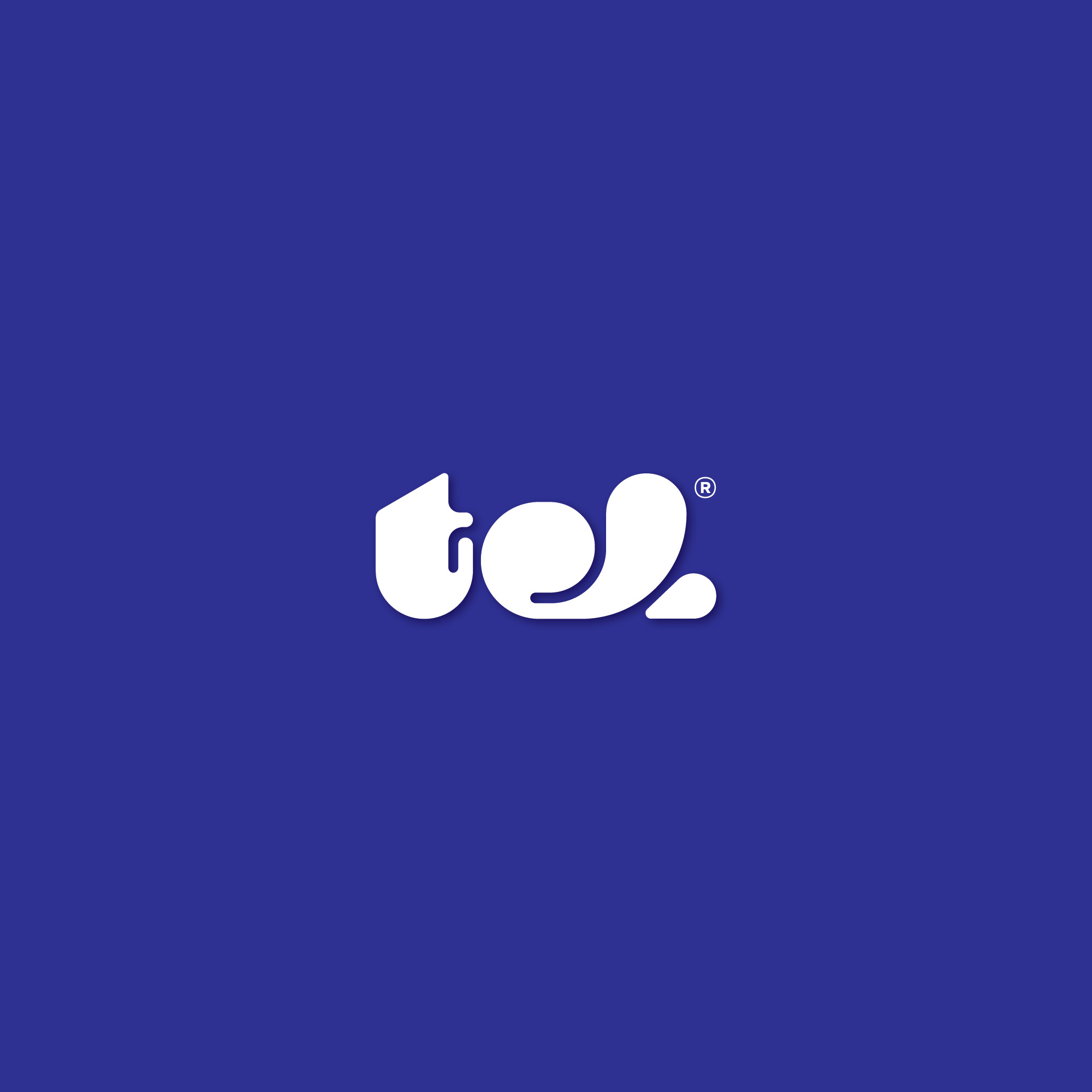 tel (capsule hotel) accomodation branding brandmark capsule digital nomad hotel lettering logo logotype nomad wordmark youth