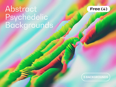 Abstract 3D Psychedelic Backgrounds 3d abstract acid background blurry burst design download explosion free freebie gradient jpg overlay photoshop pixelbuddha psd psychedelic texture wallpaper