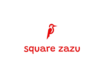 Square Zazu adobe illustrater adobe photshop branding design graphic design logo design vector