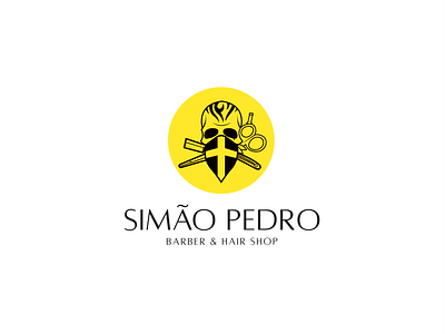 Simao Pedro - Logo Design brandidentity brandlogo businesslogo cleanlogo creativelogos customlogo graphicdesign logoart logocreation logodesigner logodesignexpert logoinspiration minimalistlogo modernlogodesign professionallogodesign simplelogo startuplogo uniquelogodesign visualidentity