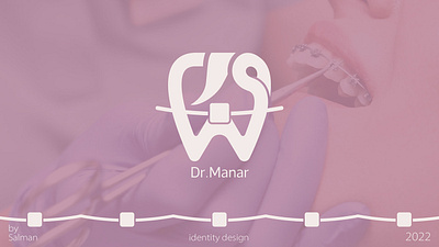 orthodontic doctor logo design graphic design logo