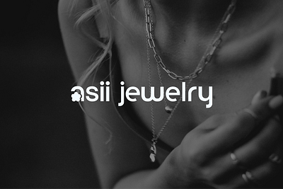 Asii Jewelry I Logotype & Branding brand brand identity brandidentity branding design dribble project flower graphic design identity jewelry logo logo design logo for jewelry logodesign mark modern logo symbol ui vector visual identity