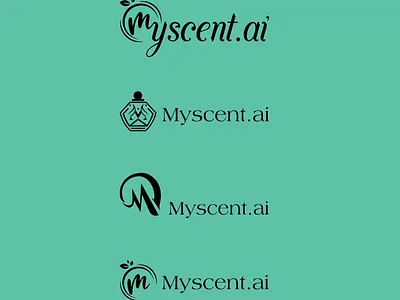 Luxury floral perfume logo concept brand brand design brand logo business logo colorful logo corporate logo creative logo design logo logo logo luxury logo templates