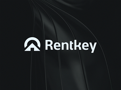 Rentkey Logo apartment brand identity design branding bulding logo construction logo creative logo home home logo house house logo logo symbol property logo real estate real estate branding real estate logo realty rent key logo startup