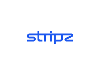 Stripz Logo Design adobe branddesign brandidentity brandidentitydesigner branding caffeine design graphic design logo logodesigner logoinspo logomark logos logotrend logotype modern sleek trending visualidentity wordmark