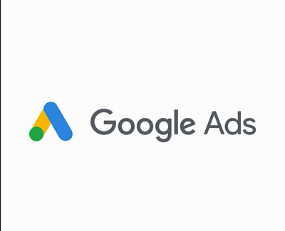 Google Ads - Logo Animation 2d ads animated logo animation google google ads graphic design logo money motion graphics