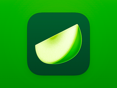 Apple Segment App Icon Exploration app icon app icon design apple segment ios app icon