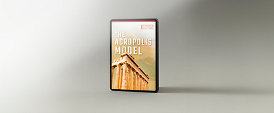 Acropolis Publishing ebook design web design