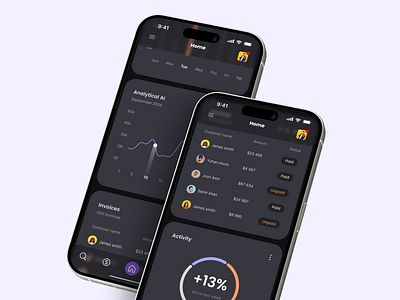 App UI design💫 graphic design ui ux