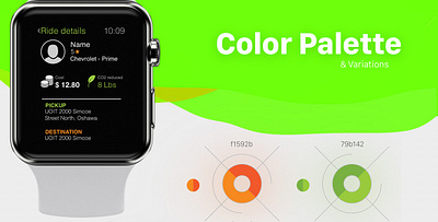 Ui Apple Watch Blancride apple applewatch argentina design glas joseglas ui uiux ux uxui