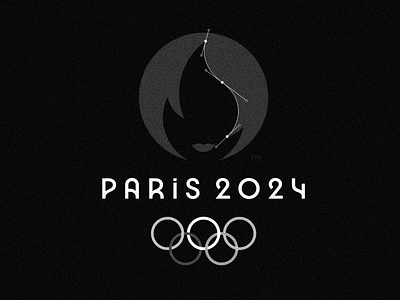Paris 2024 ✦ Set point! bitencourt branding flame france graphic design hair illustration illustrator inspiration logo logodesign logos logotype olympic olympicgames paris paris2024 showcase vector woman